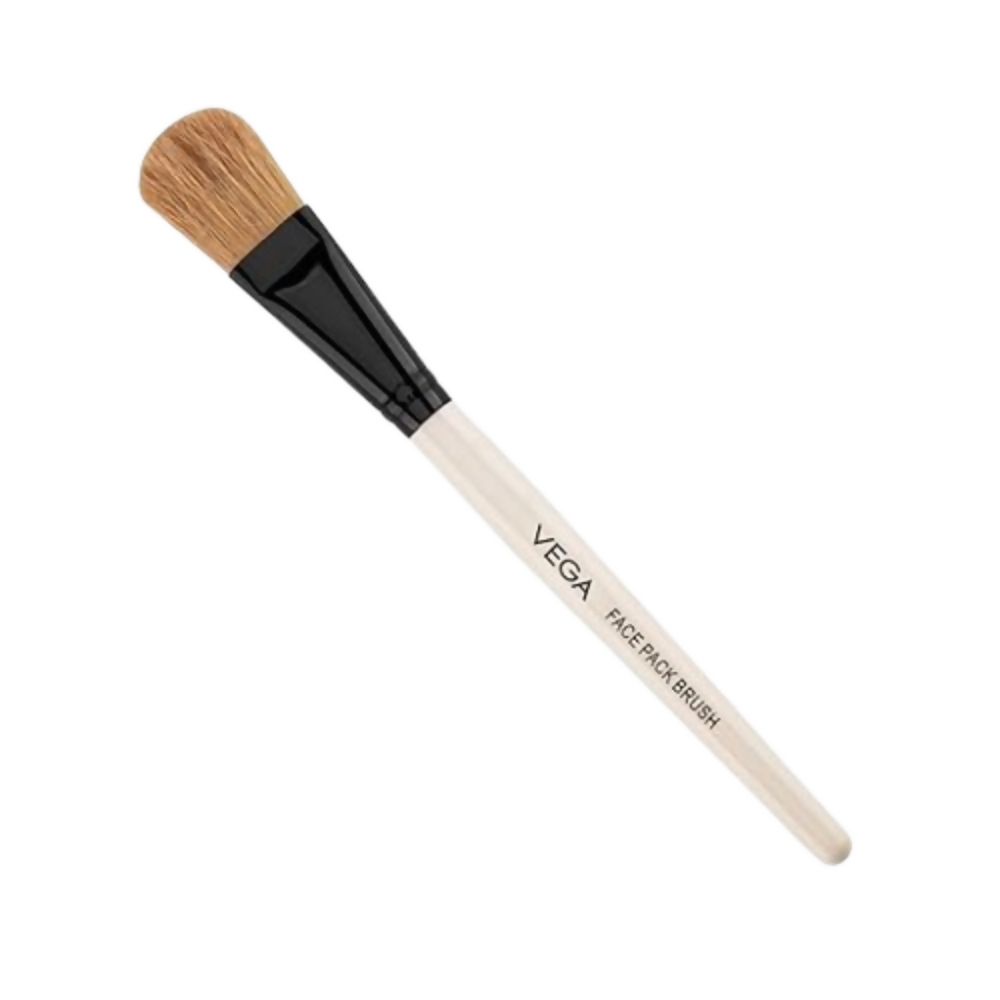 Vega Face Pack Brush for Women & Men | Grocsy