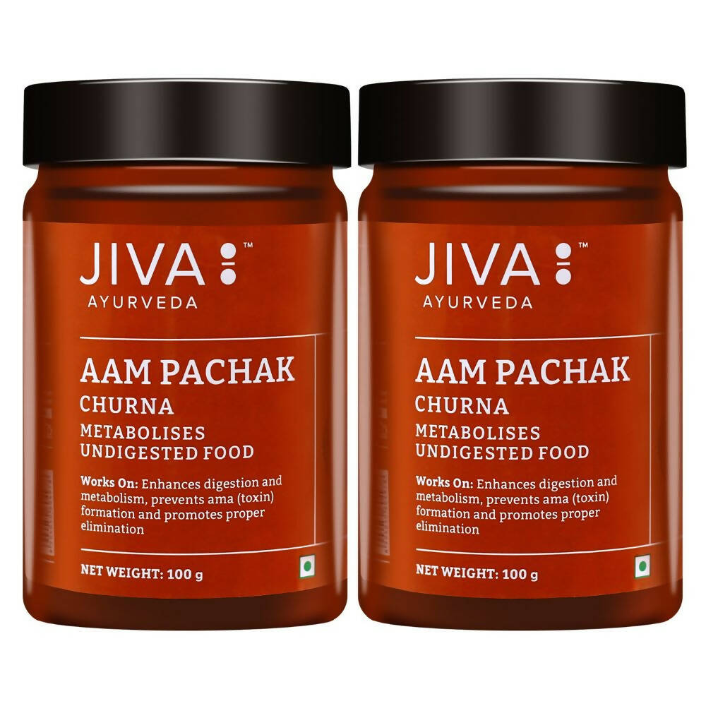 Jiva Ayurveda Aam Pachak Churna | Grocsy