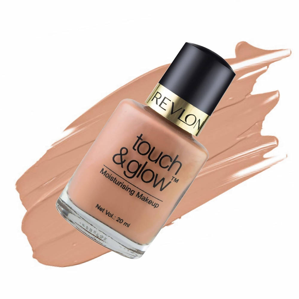Revlon Touch & Glow Moisturising Makeup Warm Mist | Grocsy