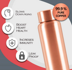 Milton Copper Aqua | Grocsy