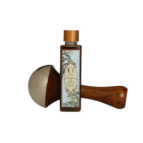 Ohria Ayurveda Body Massage Ritual | Grocsy