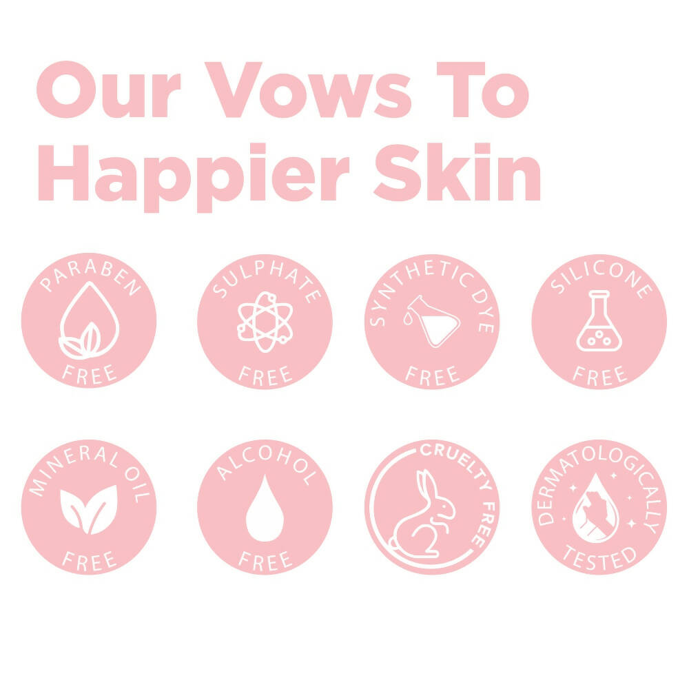 Happier Powerblend Face Toner | Grocsy