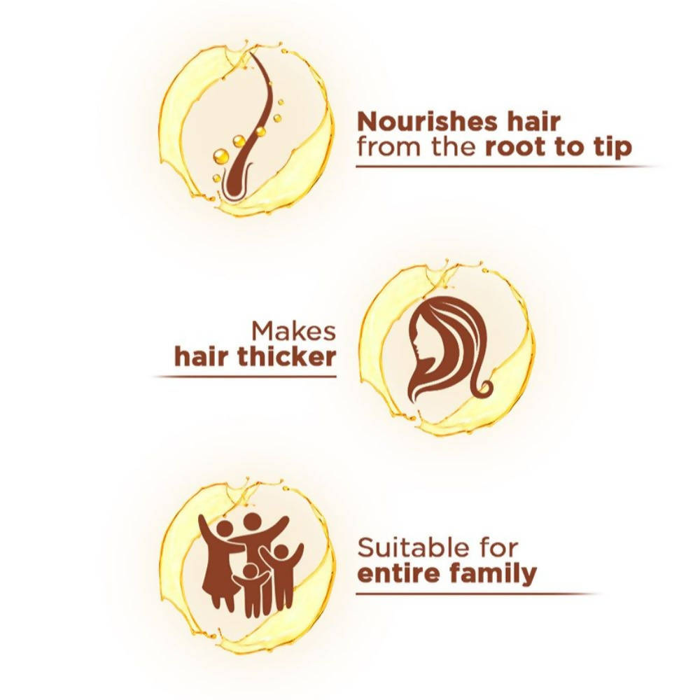 Clinic Plus Strong And Thick Shampoo | Grocsy