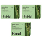 Haeal Aloe Vera Soap | Grocsy