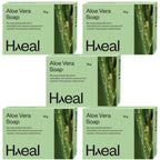 Haeal Aloe Vera Soap | Grocsy