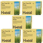 Haeal Tea Tree Oil Soap | Grocsy