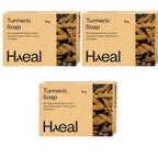 Haeal Turmeric Soap | Grocsy