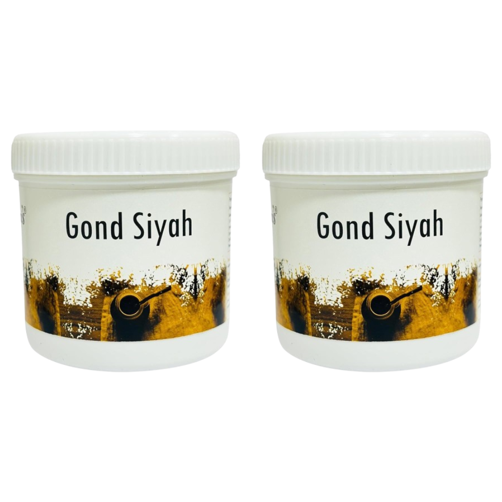 Hakim Suleman's Gond Siyah | Grocsy