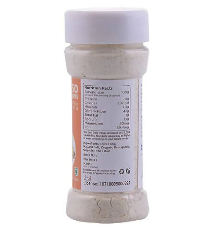 Go Earth Natural Hing Powder | Grocsy