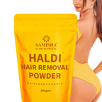 Samisha Haldi Hair Removal Powder | Grocsy