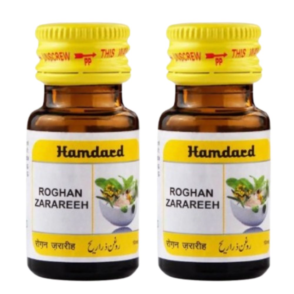 Hamdard Roghan Zarareeh Oil | Grocsy