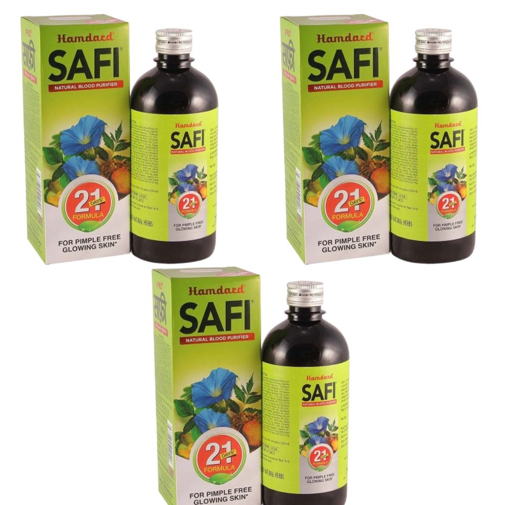 Hamdard Safi Syrup | Grocsy