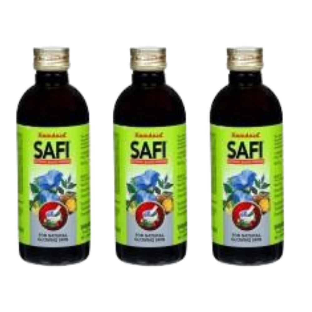 Hamdard Safi Syrup | Grocsy