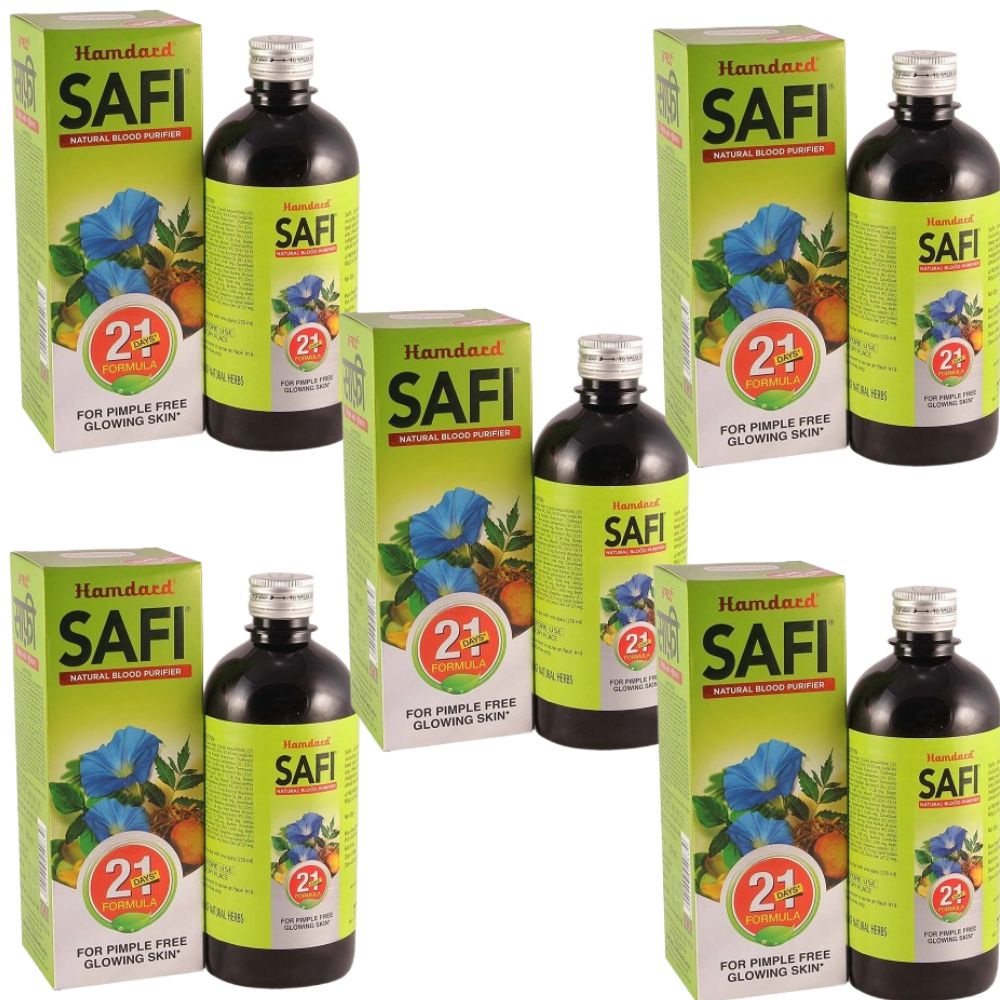 Hamdard Safi Syrup | Grocsy