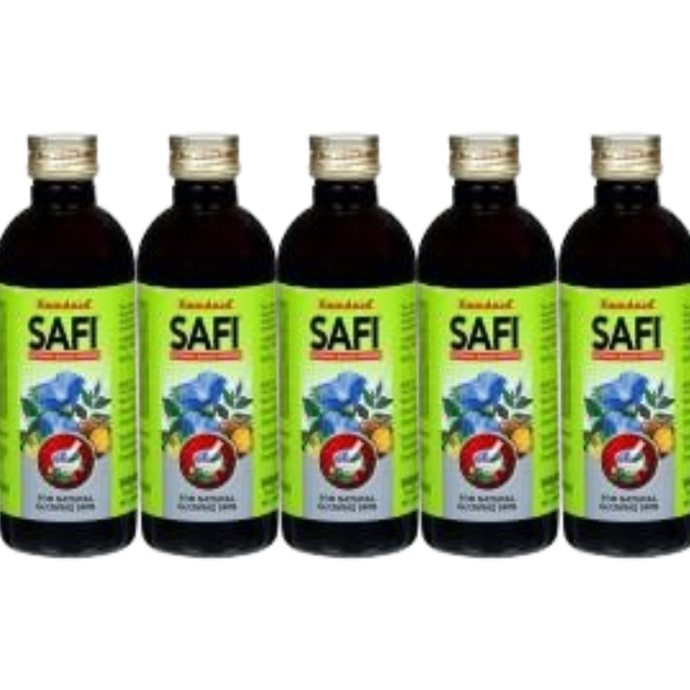Hamdard Safi Syrup | Grocsy