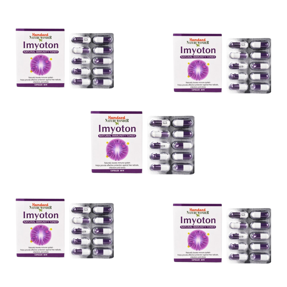Hamdard Imyoton Capsule | Grocsy