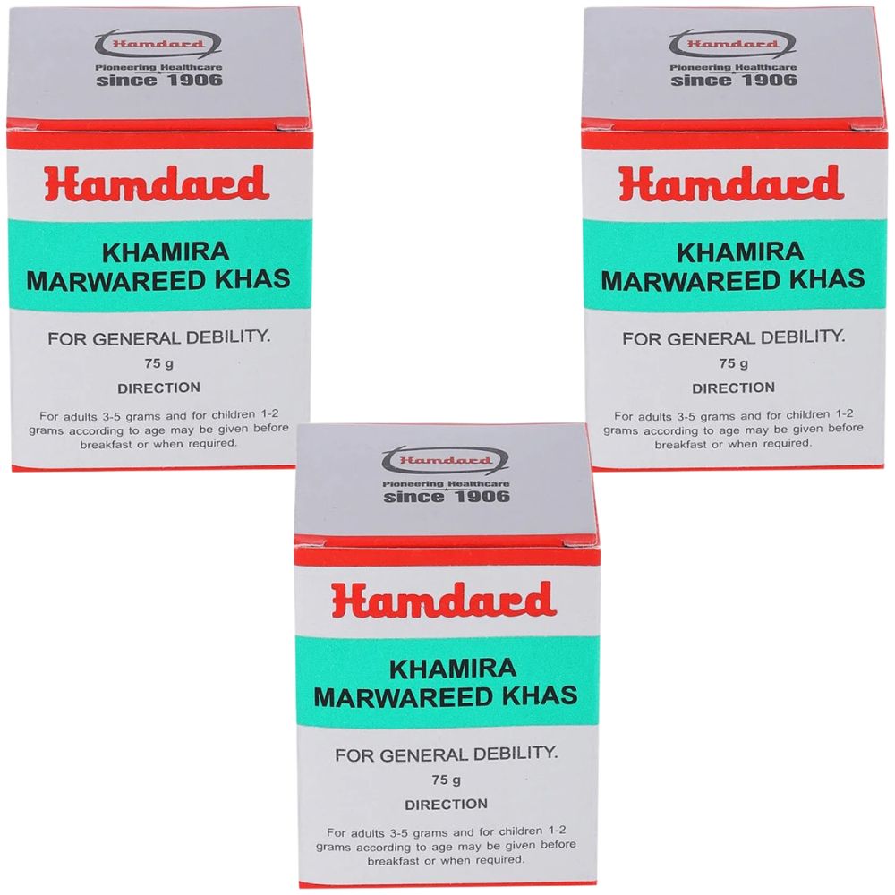 Hamdard Khamira Marwareed Khas | Grocsy