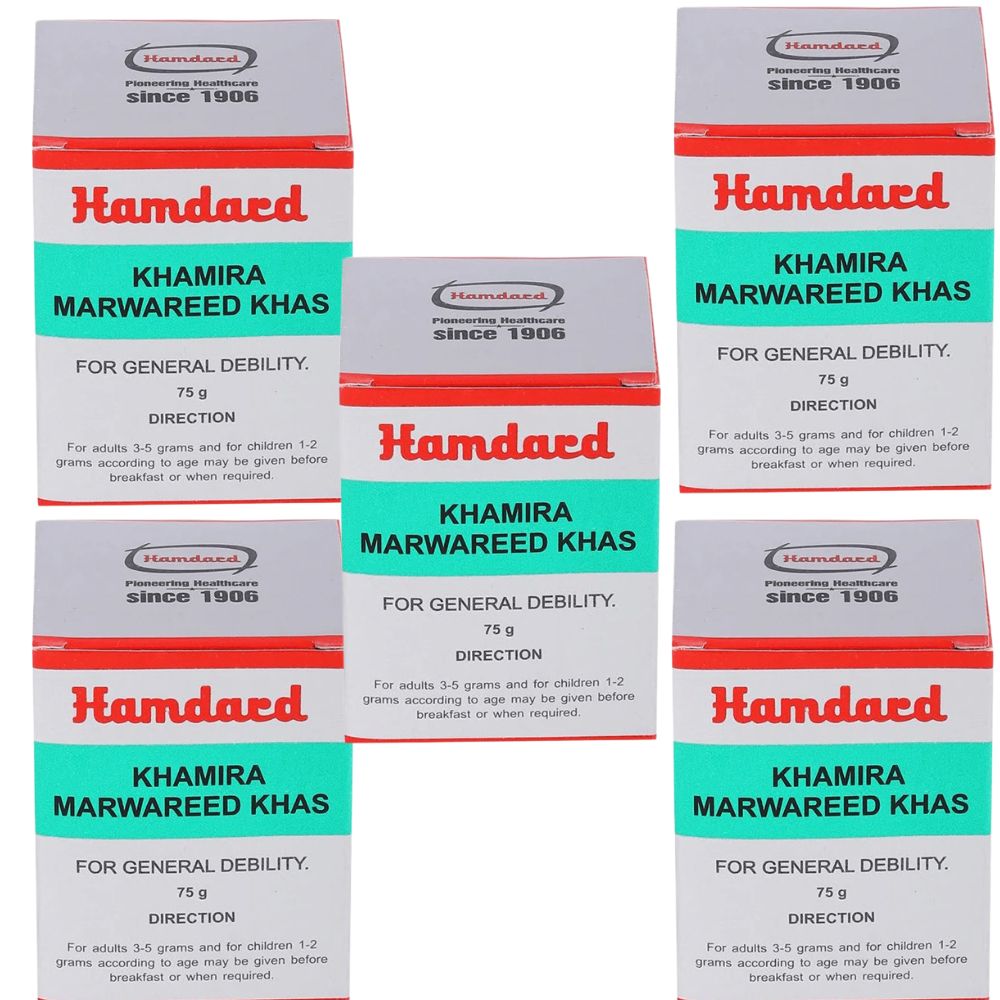 Hamdard Khamira Marwareed Khas | Grocsy