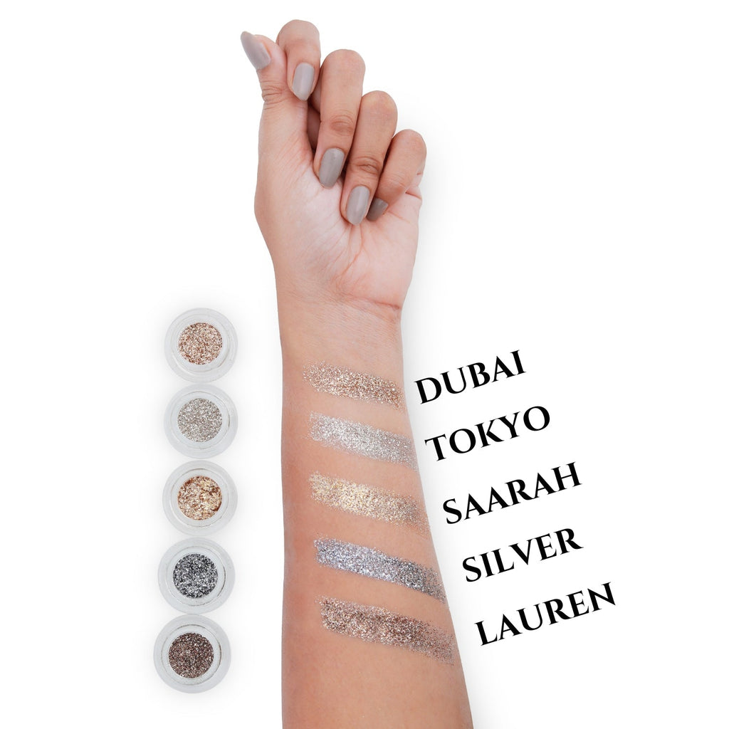 Aflairza Glitz & Glam - Eye Glitters | Grocsy