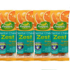 Happi Doggy Dental Chew Zest - Orange | Grocsy