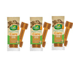 Happi Doggy Dental Chew Care Immune Support Turmeric & Shiitake | Grocsy