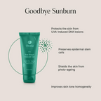 Oteria Sun Kissed Sun Care Gel For Sun Damage And Repair Skin Gel | Grocsy