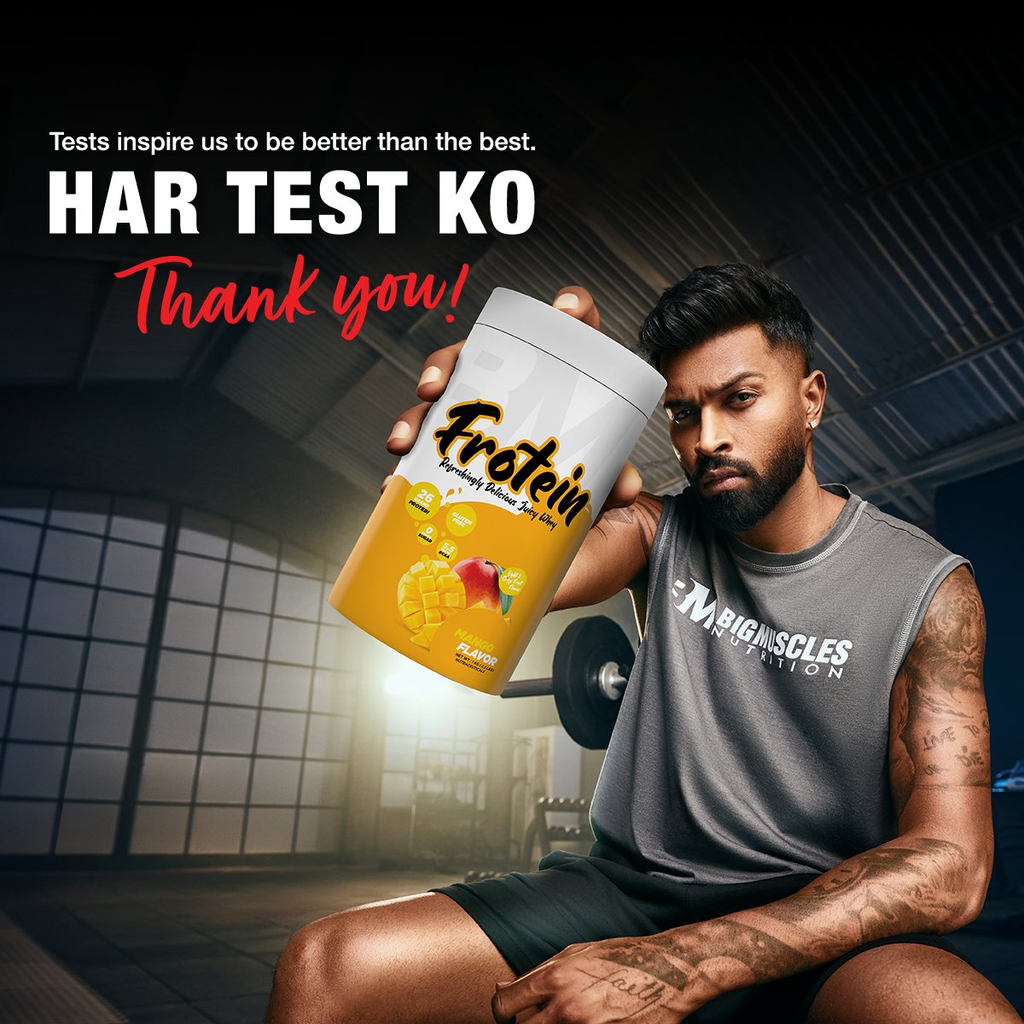 Big Muscles Nutrition Frotein | Grocsy