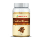 Herbal Hills Ayurveda Haritaki Powder | Grocsy