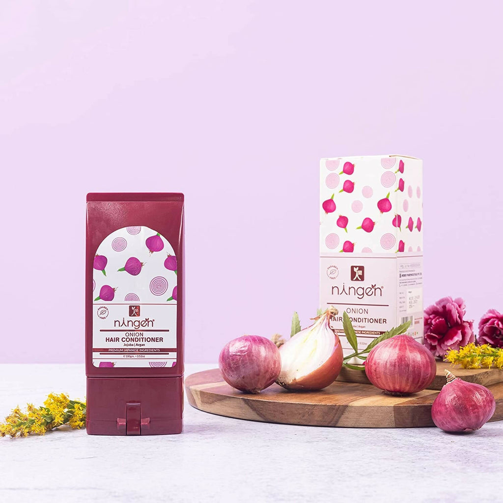 Ningen Onion Hair Conditioner | Grocsy