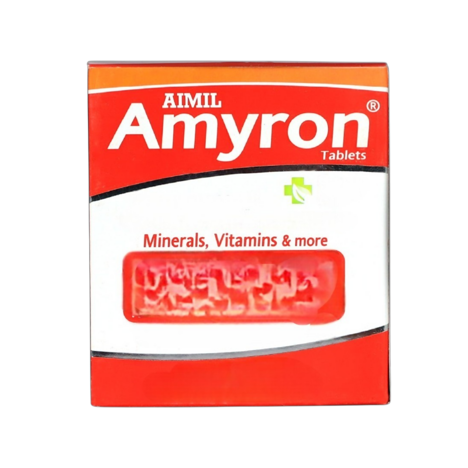 Aimil Ayurvedic Amyron Tablets | Grocsy