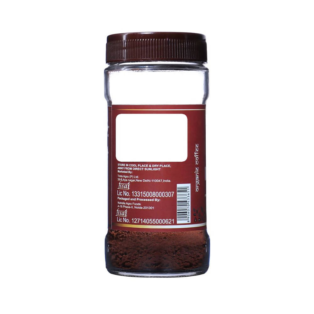 Just Organik Instant Coffee | Grocsy