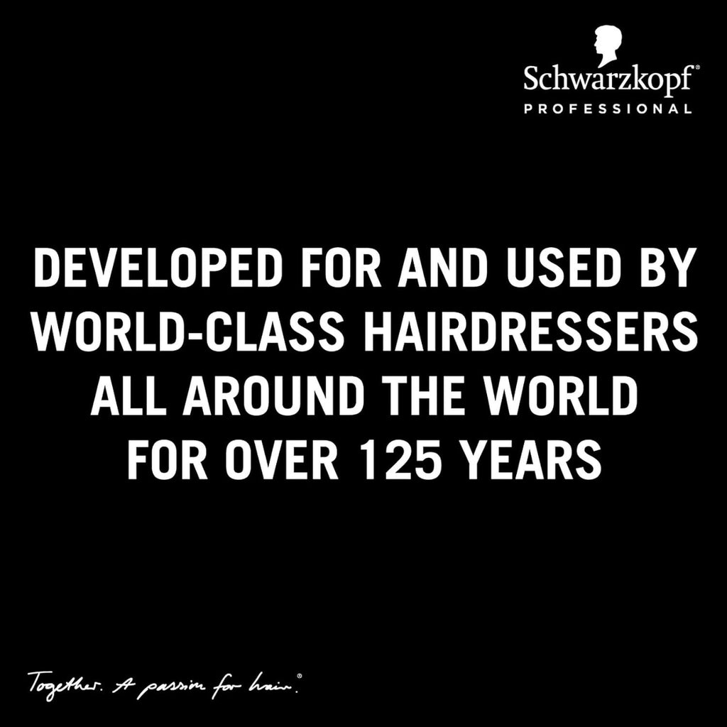 Schwarzkopf Professional Goodbye Yellow Neutralising & Anti-Yellow Sulfate Free Purple Shampoo | Grocsy