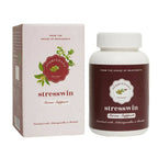 Baidyanath Jhansi Ayurvedant Stresswin Capsules | Grocsy