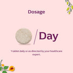 Panchamrit Multi-Vitamin Effervescent Tablets-Orange Flavor | Grocsy