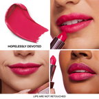 Too Faced Lady Bold Lipstick - Hopelessly Devoted | Grocsy