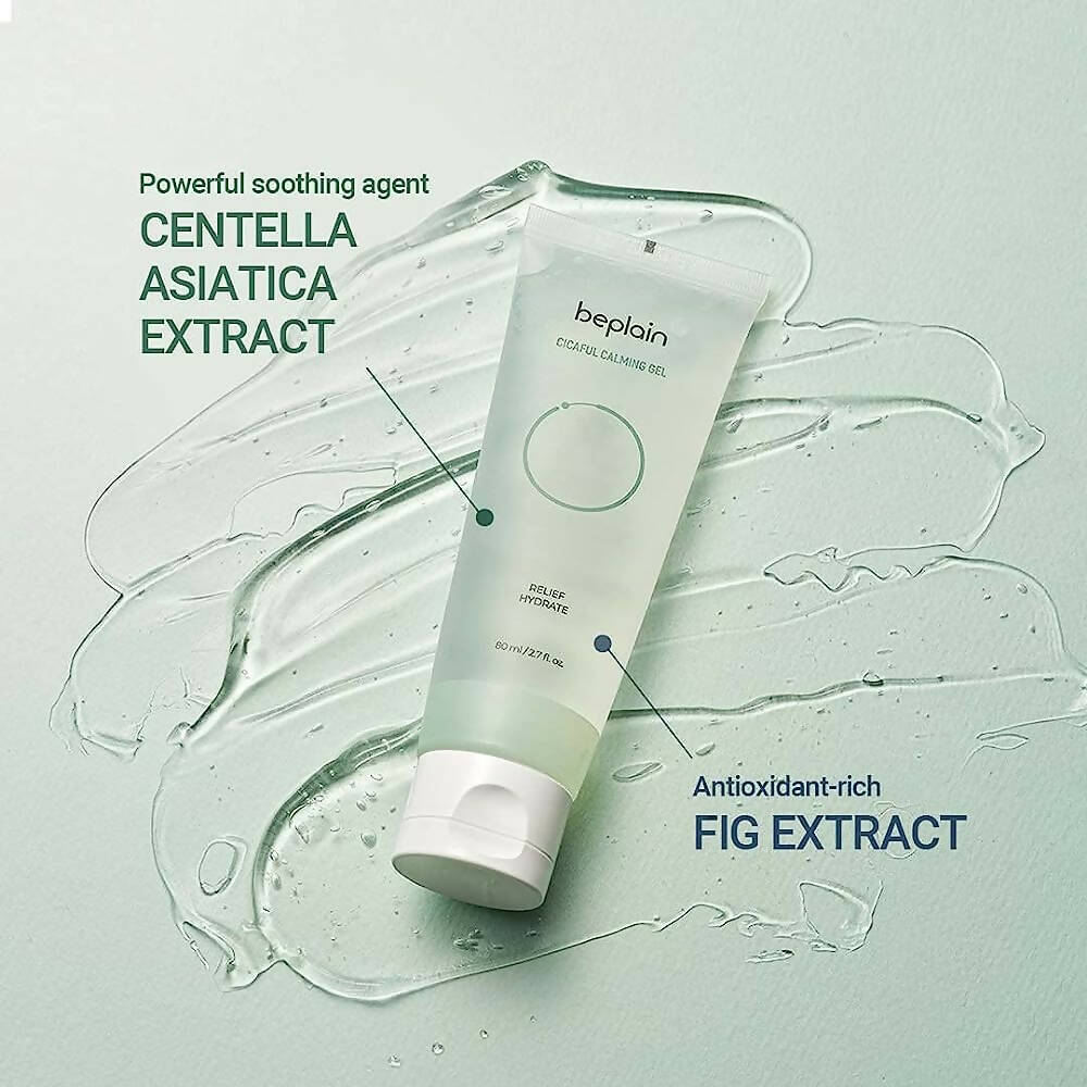 Beplain Cicaful Calming Gel | Grocsy