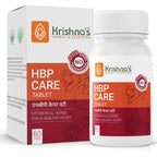 Krishna'S Herbal & Ayurveda Hbp Care Tablets | Grocsy