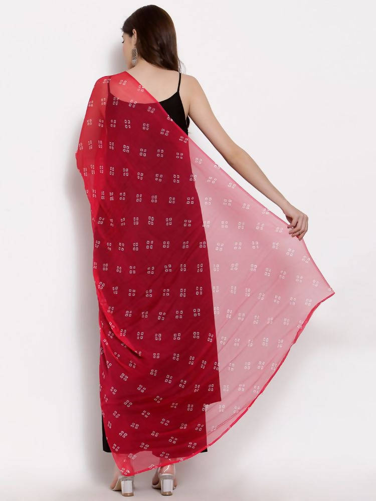 Myshka Women's Black Cotton Sleeveless Off Shoulder Solid Casual kurta Palazzo Dupatta Set | Grocsy