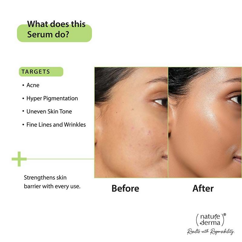 Nature Derma 2% Salicylic Acid Serum | Grocsy