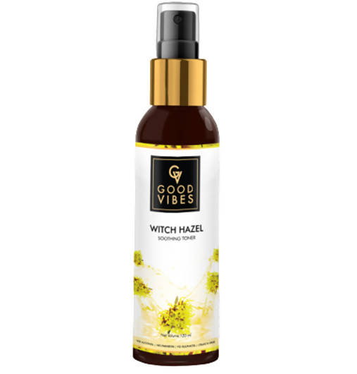 Good Vibes Witch Hazel Soothing Toner | Grocsy