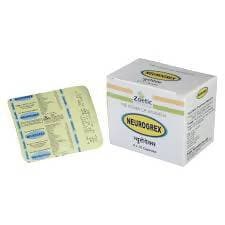 Zeotic Ayurveda Neurogrex Capsules | Grocsy