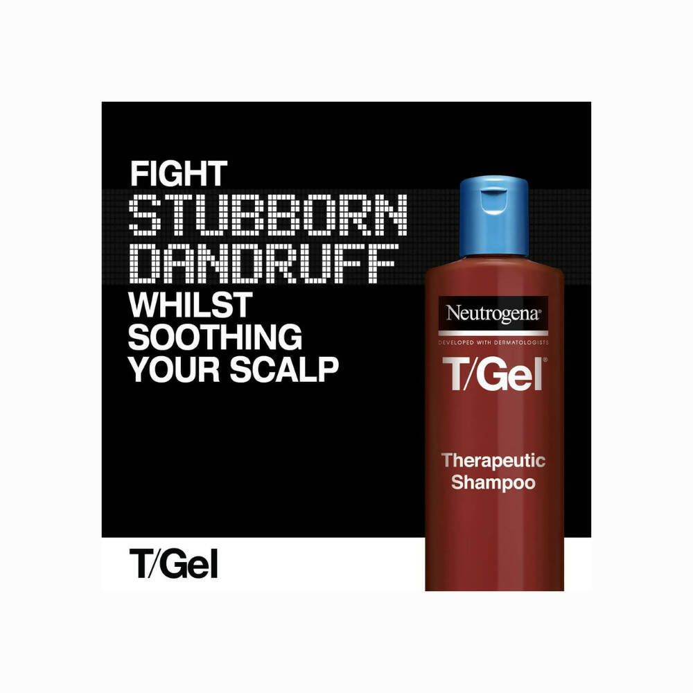 Neutrogena T/Gel Therapeutic Shampoo | Grocsy