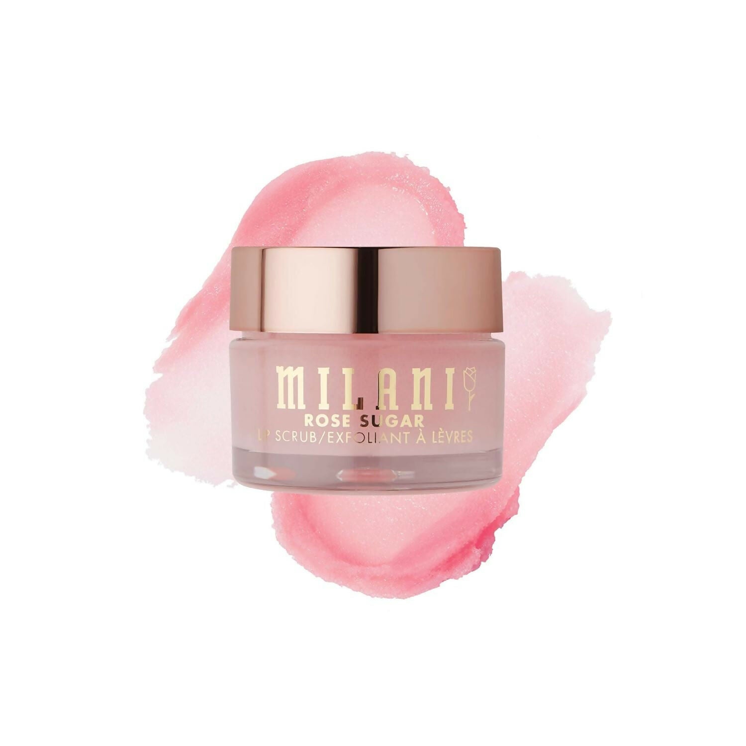 Milani Rose Sugar Lip Scrub | Grocsy