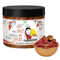FarmDidi Stuffed Red Chilli Pickle | Grocsy