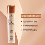 Schwarzkopf Professional BC Bonacure Q10 Time Restore Shampoo | Grocsy