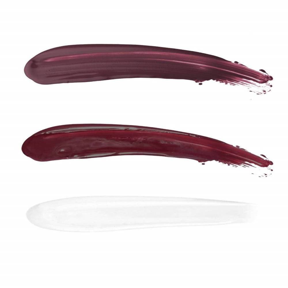 Sugar Smudge Me Not Lip Duo - Divine Praline (Dusty Burgundy) | Grocsy