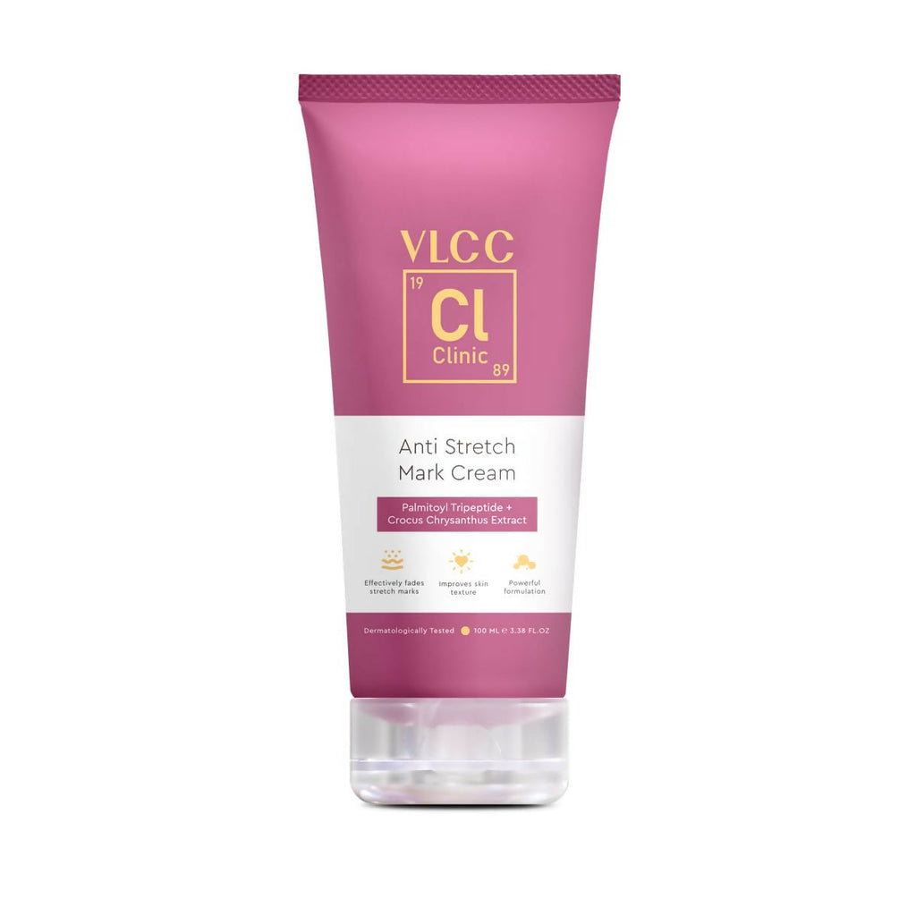 VLCC Clinic Anti-Stretch Mark Cream | Grocsy