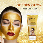 Globus Naturals Gold Peel Off Mask | Grocsy