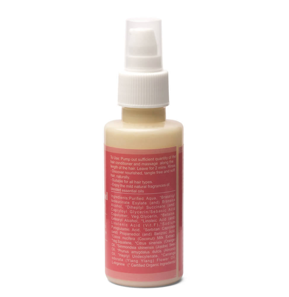 Rustic Art Orange Almond Hair Conditioner | Grocsy