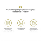 La'dor Korean Moisture Balancing Shampoo for Sensitive Scalp & Dry Hair, Vegan, Paraben Free | Grocsy